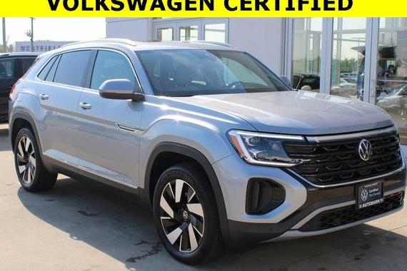 VOLKSWAGEN ATLAS CROSS SPORT 4MOTION 2025 1V2BE2CA7SC200481 image